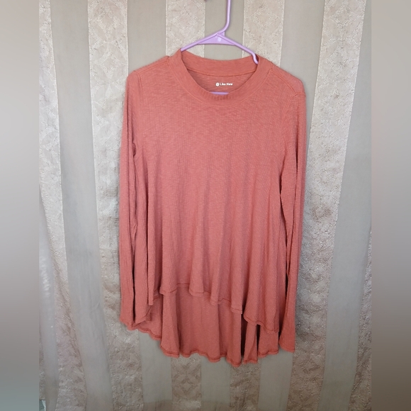 💎 Lululemon LIKE NEW Women's Top Athletic Flowy DARE TO DRAPE #0366 - Picture 2 of 10